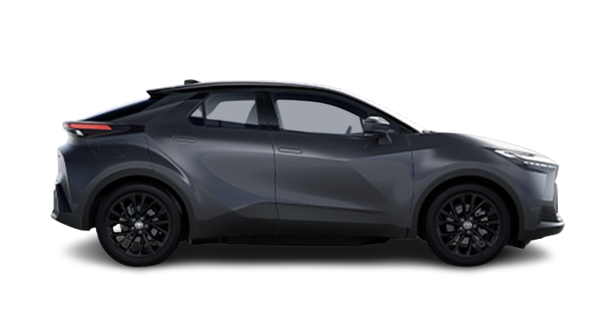 Toyota C-HR Plug-in