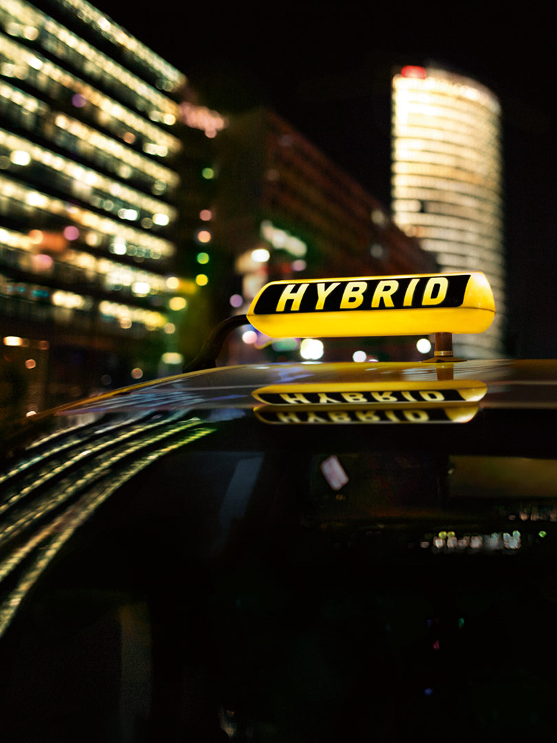 Taxi Hybrid