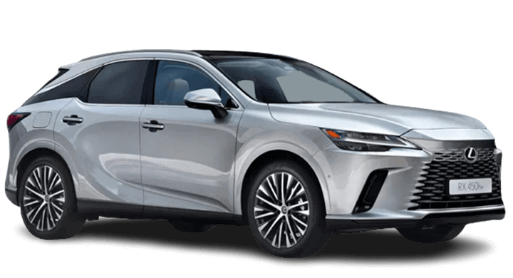 Lexus Der neue RX