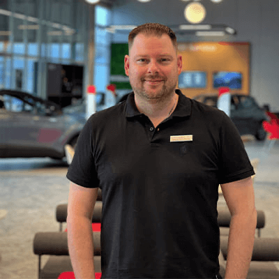 Hans Günter Kamm-Berhausen (Serviceberater) - 3H Automobile GmbH