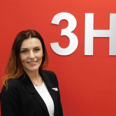 Edyta Kobel (Serviceassistentin) - 3H Automobile GmbH