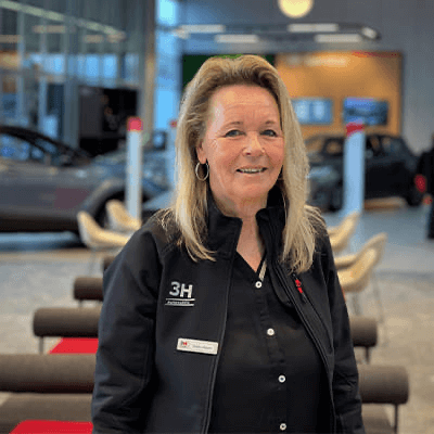 Doris Jonen (Serviceassistentin) - 3H Automobile GmbH